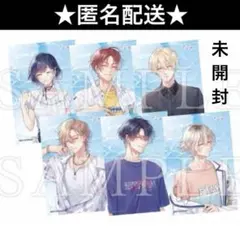 君に惑い、君に溺れる。　店舗特典　びっく宝島　特装版購入特典クリアポストカード 君に惑い、君に溺れる。 店舗特典 びっく宝島 特装版購入特典クリア