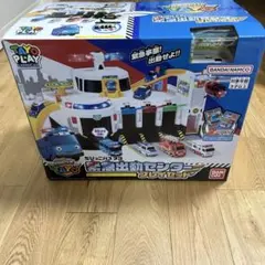 韓国音声】TAYO ちびっこバス タヨ 動く消防署 - メルカリ