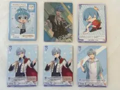 新品　すとぷり　ころんくん　カード　6枚セット