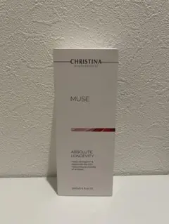 CHRISTINA MUSE ABSOLUTE LONGEVITYのサムネイル