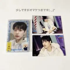 Stray Kids スキズサウナ オンラインくじ スンミンセット