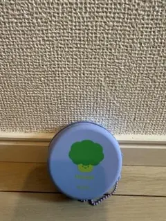 にっこりーノ　まんまるポーチ　お弁当　ブロッコリーのサムネイル