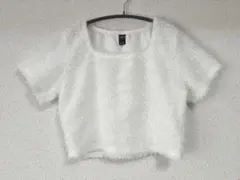 SHEIN Dazy ショート丈Tシャツ S