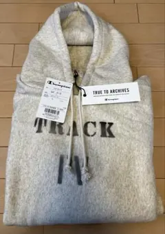 【新品・未使用】champion TRUE TO ARCHIVES 後付け