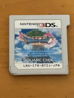 3DS ドラゴンクエストⅪ 過ぎ去りし時を求めて