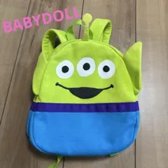 リトルグリーメン リュック BABYDOLLのサムネイル