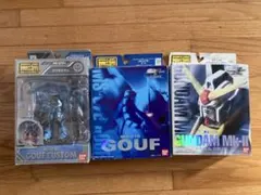 2026年最新】MS IN ACTION!! グフカスタム の人気アイテム - メルカリ