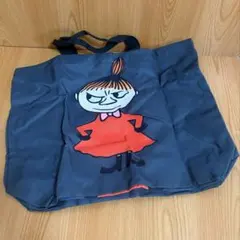 新品 ムーミン リトルミイ トートバッグ 大容量 エコバッグ 大型 エコバッグのサムネイル