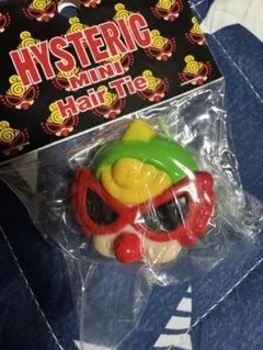 新品HYSTERIC MINI ヘアゴム