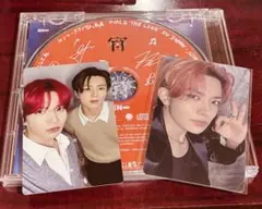 ENHYPEN ヒスン ヤンマースタジアム限定盤トレカ＋CD宵