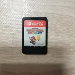 ペーパーマリオオリガミキング（パッケージ無し） Nintendo Switch