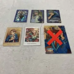 あんさんぶるスターズ まとめ売り 瀬名泉 鳴上嵐