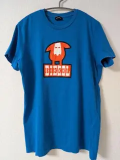 DIESEL Tシャツ メンズ 羊 S