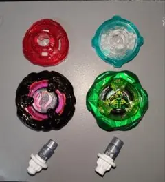 爆旋陀螺X【全新未使用】零件類總匯