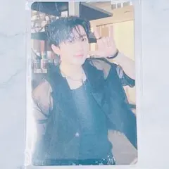 stray kids DO IT JYP JAPAN 特典トレカ　チャンビン