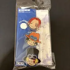 ワンピース 東京ワンピースタワー 帽子マスコットピン ルフィ エース