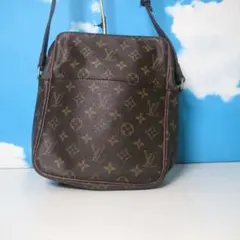 LOUIS VUITTON モノグラム ショルダーバッグ