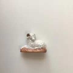 フェーブ　フランス雑貨　ひつじ羊
