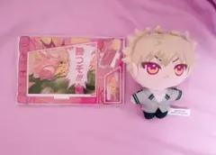 ヒロアカ 爆豪勝己 ぬいパル アクリルジオラマフィギュア2025