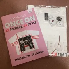 小泉今日子 記念展 メモリアルTシャツ 白L おまけ有り - メルカリ