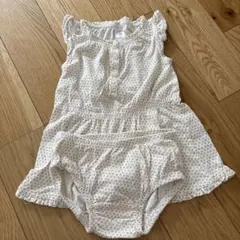 babyGap 花柄ワンピース 70cm