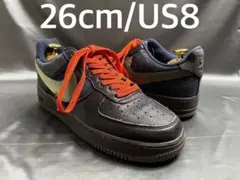 26cm NIKE AIR FORCE 1 LOW PREMIUM