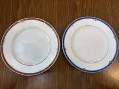 ROYAL DOULTON ロイヤルドルトン 廃盤 シャーブルック 2枚セット