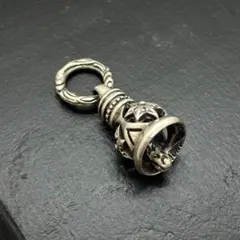silver tiny oval star bracelet クロム - メルカリ