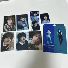 INI THE ORIGIN トレカコンプ 髙塚大夢