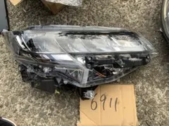 トヨタ 50系RAV4 純正 リアフォグランプ ディマースイッチ セット 寒冷
