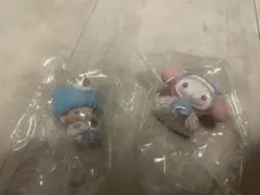 マイメロディ　リトルツインスターズ キキDOLLY MIX フィギュア