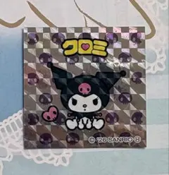 サンリオキャラクターズマンチョコ　クロミ