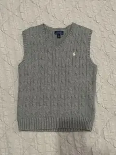 POLOラルフローレン ベスト　7