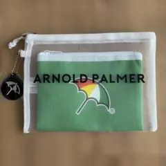 新品 Arnold Palmer アーノルドパーマー ポーチのサムネイル