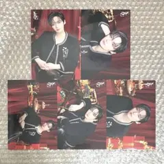 straykids Xmas popup 2024 ラントレ リノ セット