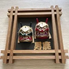 なまはげ　置物