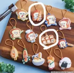 パンどろぼう　ラバマスARTビスケット　二つセット