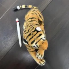 タイガー ぬいぐるみ