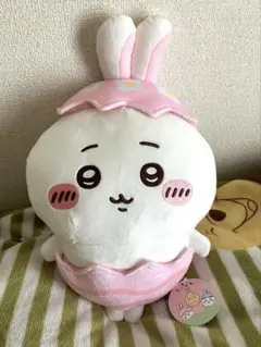 ちいかわ そろそろイースターな BIGぬいぐるみ
