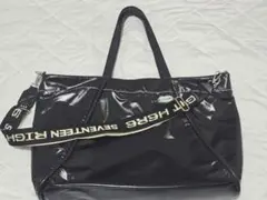 SEVENTEEN トートバッグ RIGHT HEREイルコン カバン 消費期限 SEVENTEEN セブチ [RIGHT HERE] トートバッグ - メルカリ
