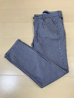 Calloway キャロウェイ　Mサイズ　メンズパンツ　チェック柄