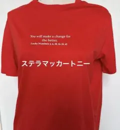 2026年最新】STELLA McCARTNEY レディース 半袖(Tシャツ) Tシャツ