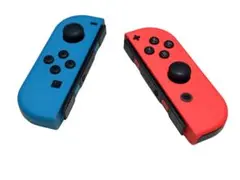 Nintendo Switch ジョイコン 赤青LRセット　純正品　動作確認済み