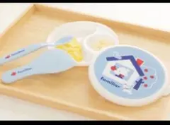 ファミリア★はじめての離乳食セット　未使用品　familiar 出産準備