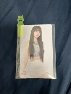 ME:I ミーアイ 高見文寧 AYANE トレカ