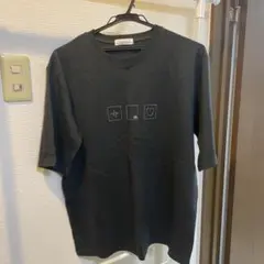 MUHE'T Tシャツ ブラック
