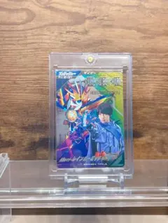 仮面ライダーレインボーガッチャードLRパラレル ガンバレジェンズ