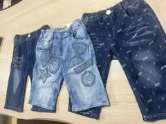 ダディオダディハーフパンツ