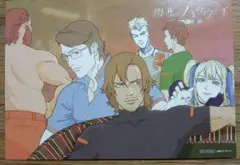 映画「閃光のハサウェイ　キルケーの魔女」入場者特典　8週目　イラストカード