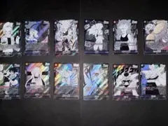 ドラゴンボール マンガブースター SR 10枚まとめてA - メルカリ